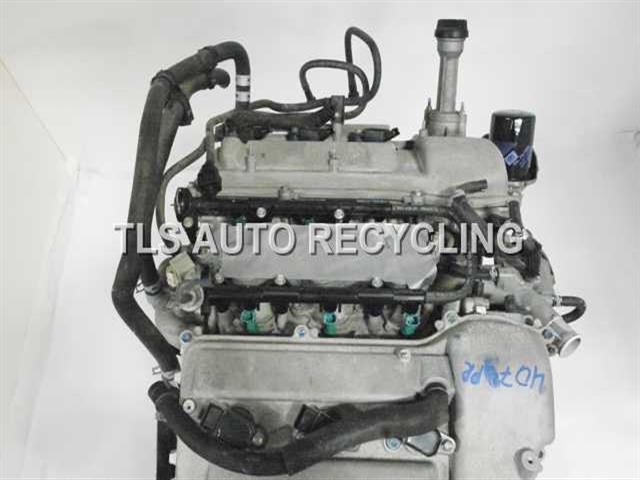 2007 Toyota FJ Cruiser engine assembly - ENGINE LONG BLOCK 4.0L 1GRFE