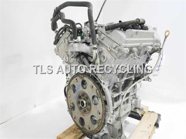2007 Toyota FJ Cruiser engine assembly - ENGINE LONG BLOCK 4.0L 1GRFE