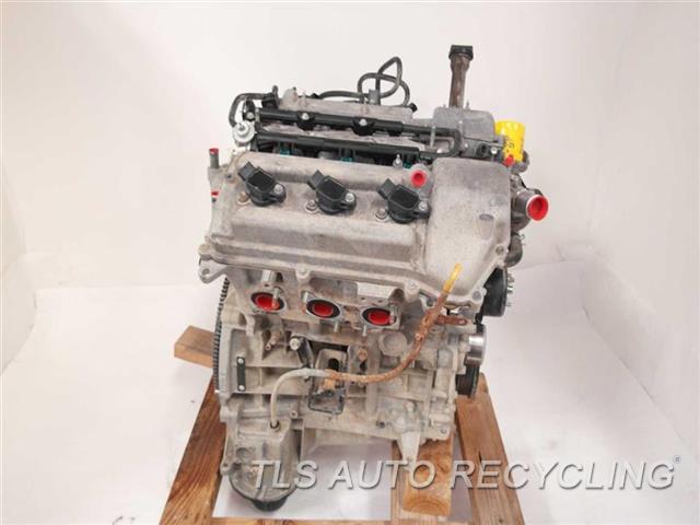 2007 Toyota FJ Cruiser engine assembly - KEEP LOCALENGINE LONG BLOCK 1