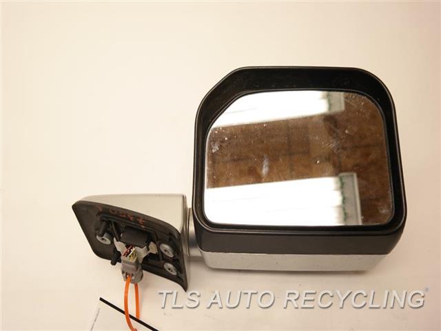 2007 Toyota Fj Cruiser Side View Mirror 87910 35a00silver