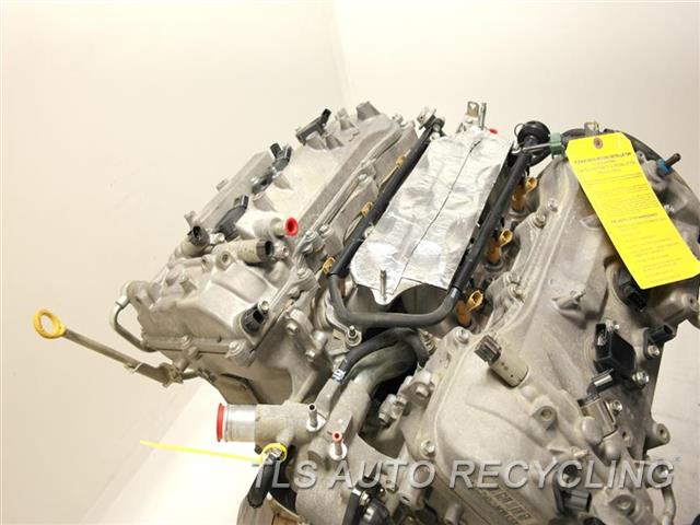 2010 Toyota FJ Cruiser engine assembly - ENGINE LONG BLOCK 1 YEAR