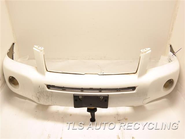 2006 Toyota Highlander bumper cover front - CENTER SECTION PAINT IS CRACK, REPAINT, ONE DAMAGED ...