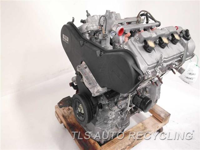 2006 Toyota Highlander engine assembly - ENGINE ASSEMBLY 1 YEAR