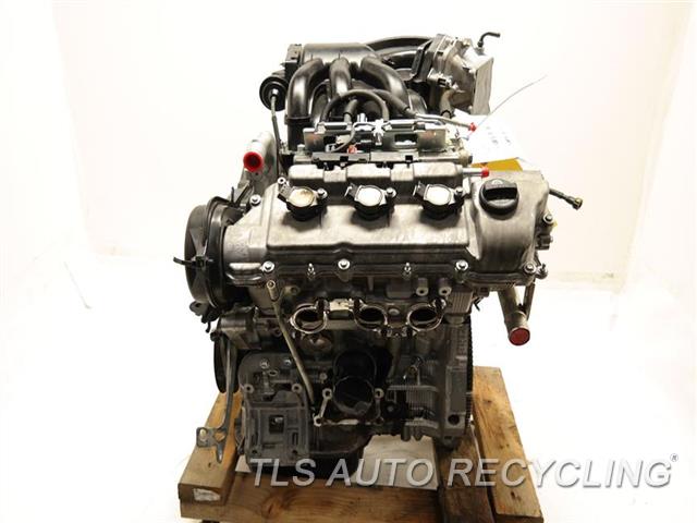 2006 Toyota Highlander engine assembly - ENGINE LONG BLOCK 1 YEAR
