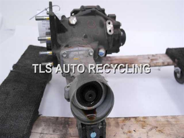 2007 Toyota Highlander transfer case assy - 36111-48031 ...