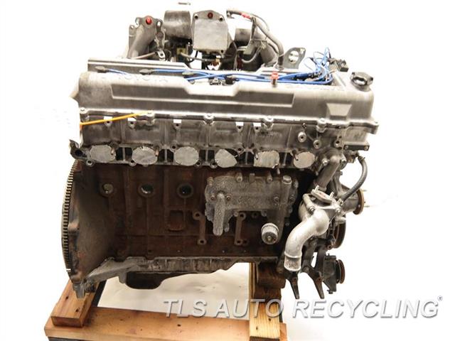 1997 Toyota Land Cruiser engine assembly - ENGINE LONG BLOCK 1 YEAR