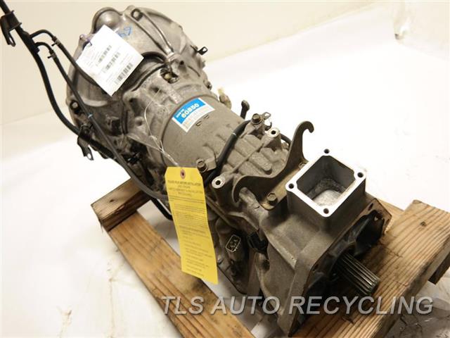 2000 Toyota Land Cruiser transmission - AUTOMATIC TRANSMISSION 1 YR WARRANTY - Used - A Grade.