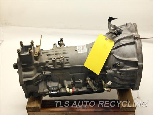 2002 Toyota Land Cruiser transmission - AUTOMATIC TRANSMISSION 1 YR