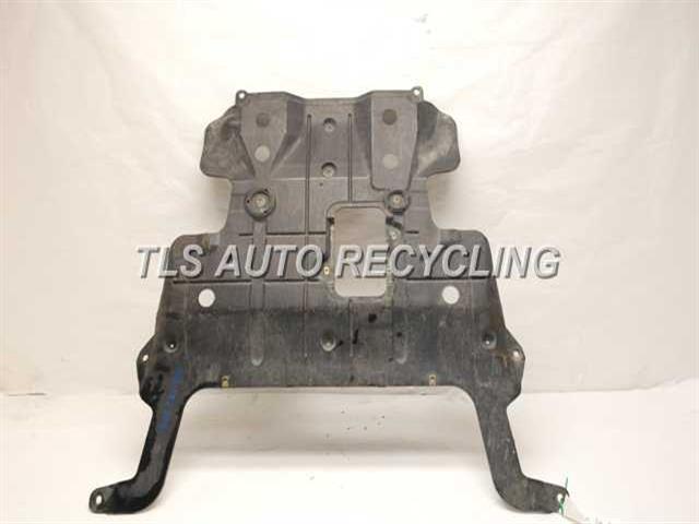 2004 Toyota Land Cruiser - 51420-60010REAR UNDER ENGINE SKID PLATE - Used - A Grade.
