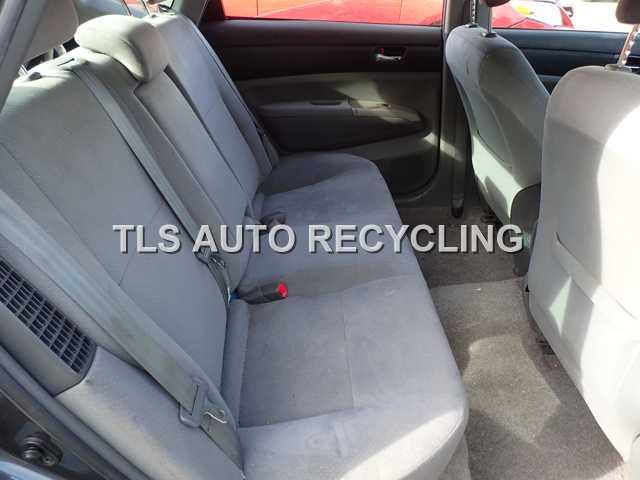 Parting Out 2006 Toyota Prius Stock 5198gy Tls Auto Recycling