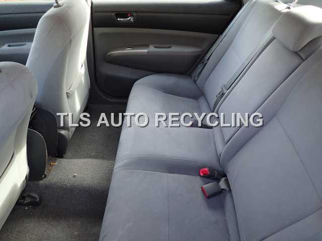 Parting Out 2006 Toyota Prius Stock 5198gy Tls Auto Recycling