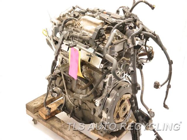 2010 Toyota Prius engine assembly - 1 - Used - A Grade.