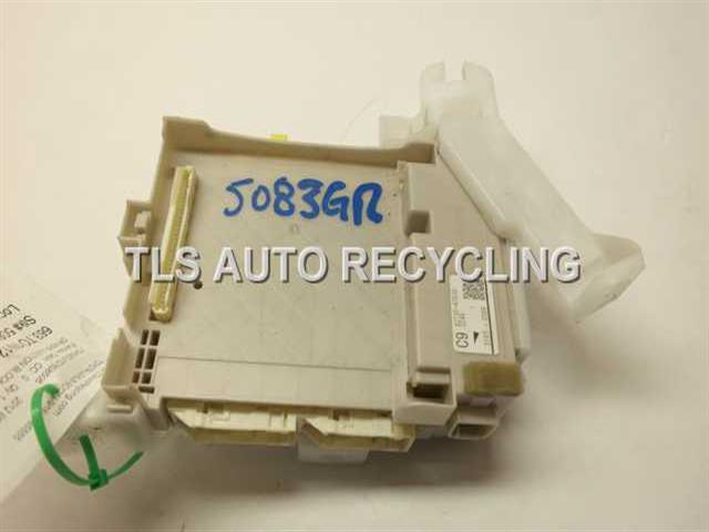 Toyota Prius Fuse Box Cover