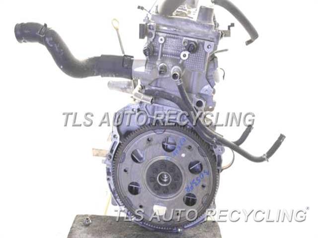 2002 Toyota RAV 4 engine assembly - 2.0 ENGINE LONG BLOCK.