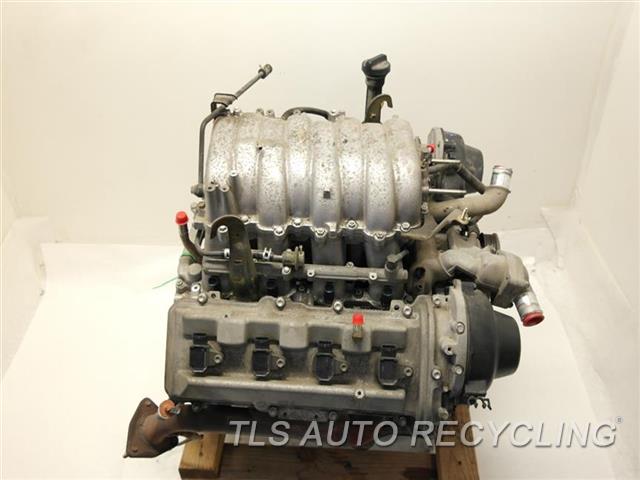 2003 Toyota Sequoia engine assembly - ENGINE LONG BLOCK 1 YEAR WARRANTY