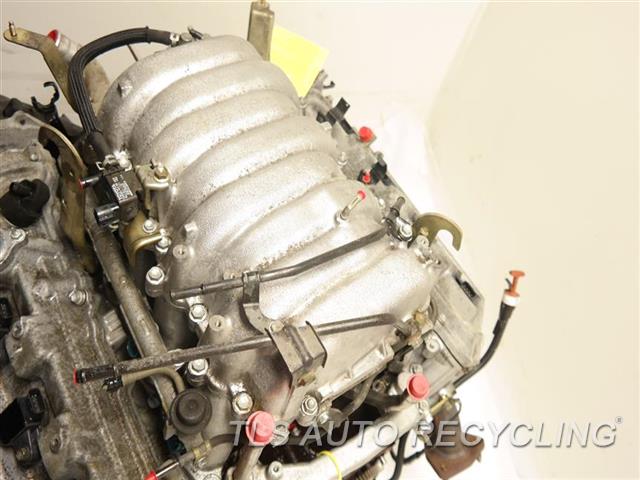 2003 Toyota Sequoia engine assembly - ENGINE LONG BLOCK 1 YEAR WARRANTY