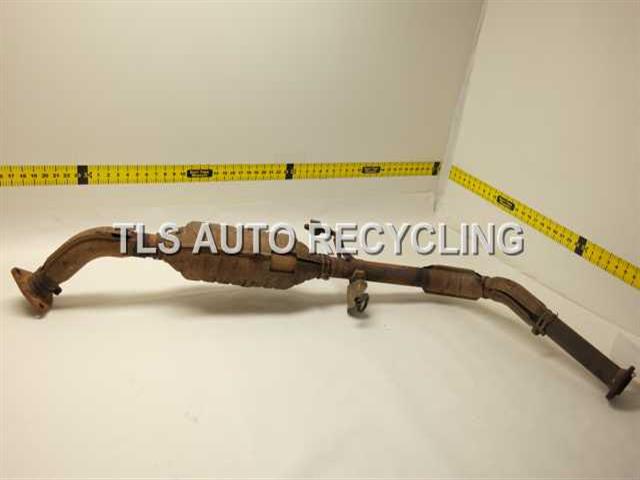 walker intermediate pipe