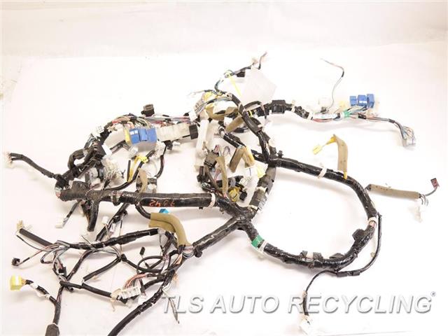 2010 Toyota Sequoia Dash Wire Harness - 82141-0c172
