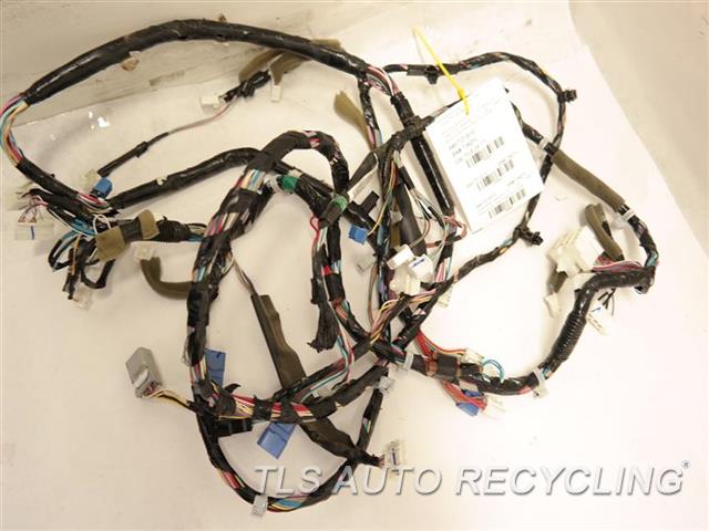 2010 Toyota Sequoia Dash Wire Harness