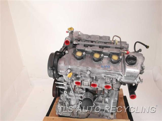 2004 Toyota Sienna engine assembly - ENGINE LONG BLOCK 1 YEAR WARRANTY