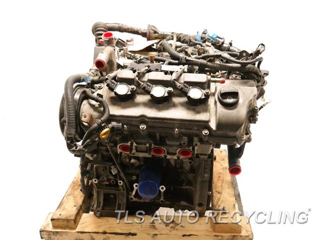 2004 Toyota Sienna engine assembly - 1 - Used - A Grade.