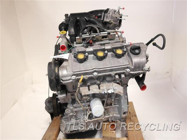 2006 Toyota Sienna engine assembly - ENGINE LONG BLOCK 1 YEAR WARRANTY
