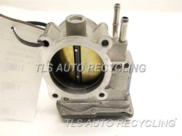 TOYOTA Genuine Throttle Body Assembly 22030-0P050