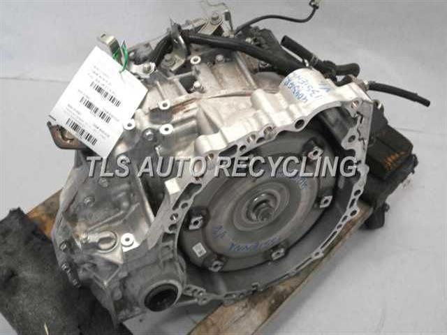 2013 Toyota Sienna transmission - AUTO TRANSMISSION - Used - A Grade.