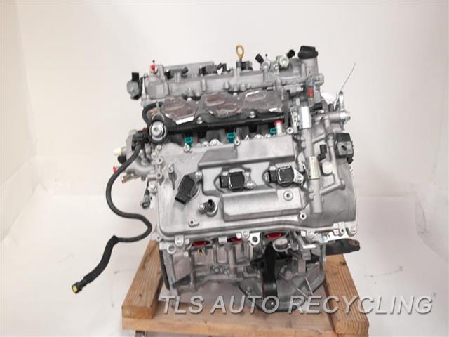2014 Toyota Sienna engine assembly - ENGINE LONG BLOCK 1 YEAR WARRANTY