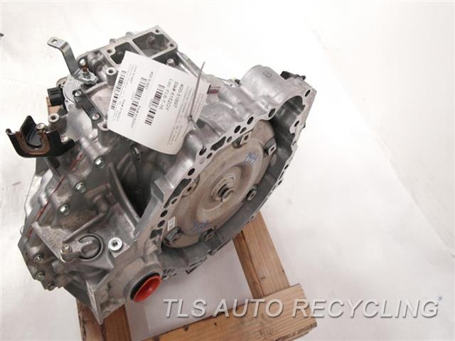 2014 toyota sienna transmission