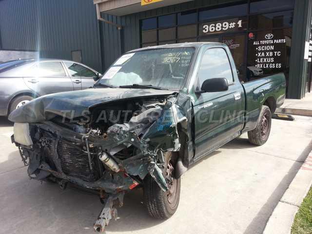 Parting Out 1999 Toyota Tacoma Stock 3015or Tls Auto Recycling