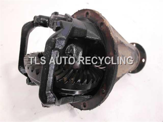 Toyota Tacoma Differential Fluid Type