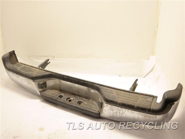 2007 Toyota Tacoma bumper cover rear - 1816010.