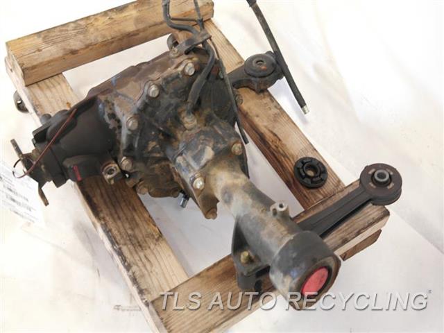 2007 Toyota Tacoma front differential - 41110-3510 - Used ...