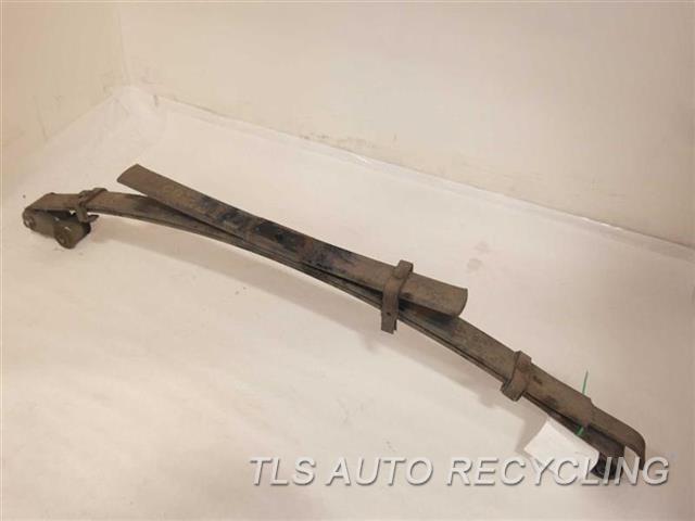2007 Toyota Tacoma leaf spring rear - 48210-04550PASSENGER ...