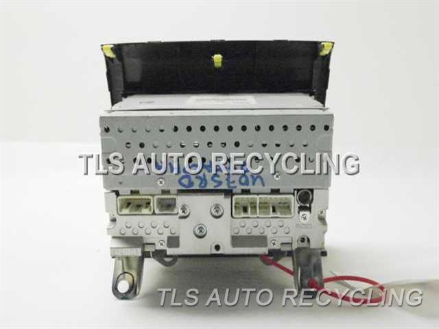 2007 Toyota Tacoma radio audio / amp - 86120-04131 - Used ...