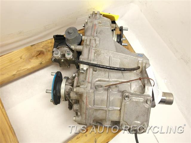 2007 Toyota Tacoma transfer case assy - 36110-35520 - Used ...