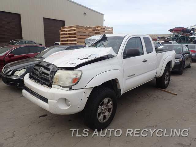 Toyota Tacoma Parts >> Parting Out 2009 Toyota Tacoma Stock 6048yl Tls Auto Toyota Tacoma Parts >> Parting Out 2009 Toyota Tacoma Stock 6048yl Tls Auto