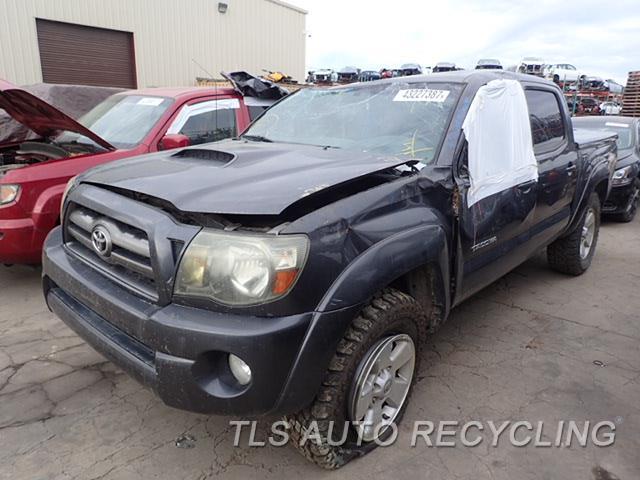 Toyota Tacoma Parts >> Parting Out 2010 Toyota Tacoma Stock 7530or Tls Auto Toyota Tacoma Parts >> Parting Out 2010 Toyota Tacoma Stock 7530or Tls Auto