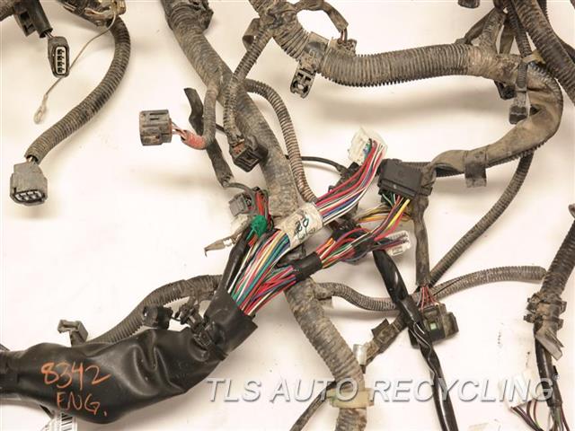 2011 Toyotum Tacoma Wiring Harnes