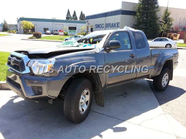 Toyota Tacoma Parts >> Parting Out 2012 Toyota Tacoma Stock 3045bk Tls Auto Toyota Tacoma Parts >> Parting Out 2012 Toyota Tacoma Stock 3045bk Tls Auto