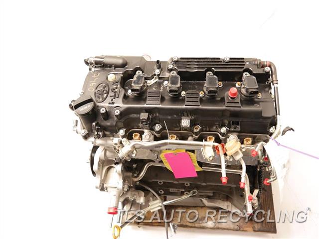 Toyota Tacoma Engine >> 2017 Toyota Tacoma Engine Assembly 1 Used A Grade Toyota Tacoma Engine >> 2017 Toyota Tacoma Engine Assembly 1 Used A Grade