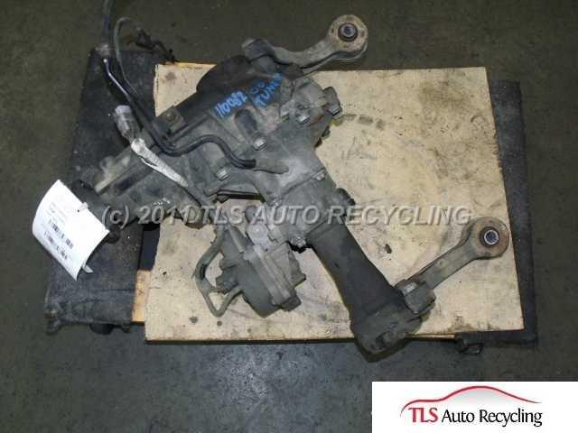 2000 Toyota Tundra Front Differential 4 73 9141110 34430 
