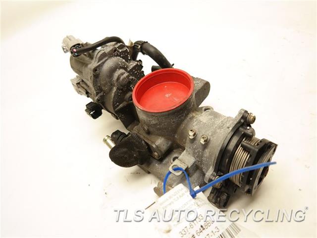 Toyotum Tundra 2002 Throttle Wiring - Complete Wiring Schemas