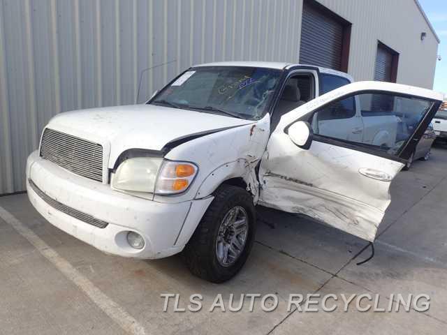 Parting Out 2004 Toyota Tundra - Stock - 6020OR - TLS Auto Recycling