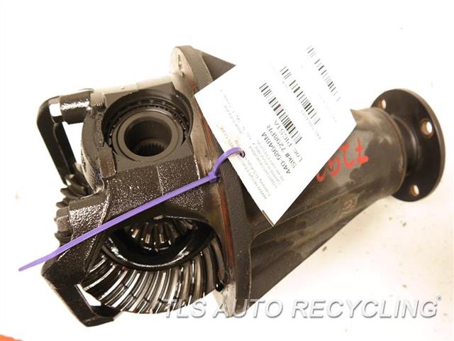 2004 Toyota Tundra rear differential - REAR DIFFERENTIAL - Used - A Grade.