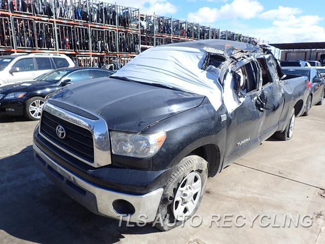 Toyota Used Parts >> Parting Out 2007 Toyota Tundra Stock 8148gy Tls Auto Recycling Toyota Used Parts >> Parting Out 2007 Toyota Tundra Stock 8148gy Tls Auto Recycling