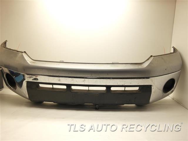 2008 Toyota Tundra Bumper Cover Front Scratches And Dent On Steel On Driver Passenger Sidesteel Gray Front Bumper 2008 Toyota Tundra Bumper Cover Front Scratches And Dent On Steel On Driver Passenger Sidesteel Gray Front Bumper