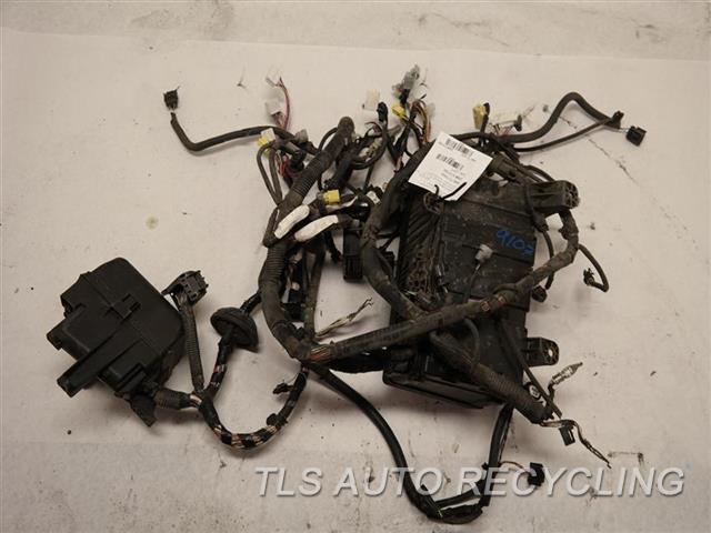 40 2008 Toyota Tundra Wiring Harness - Wiring Diagram Online Source