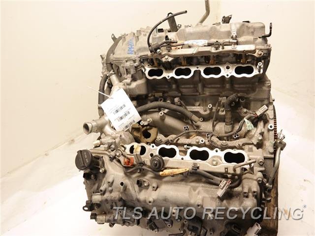 2010 Toyota Tundra engine assembly - 1 - Used - A Grade.